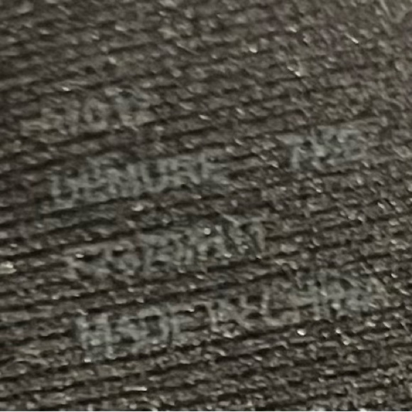 Coach Demure Women’s Black Signature Snow Boots 7.5 - Picture 7 of 7